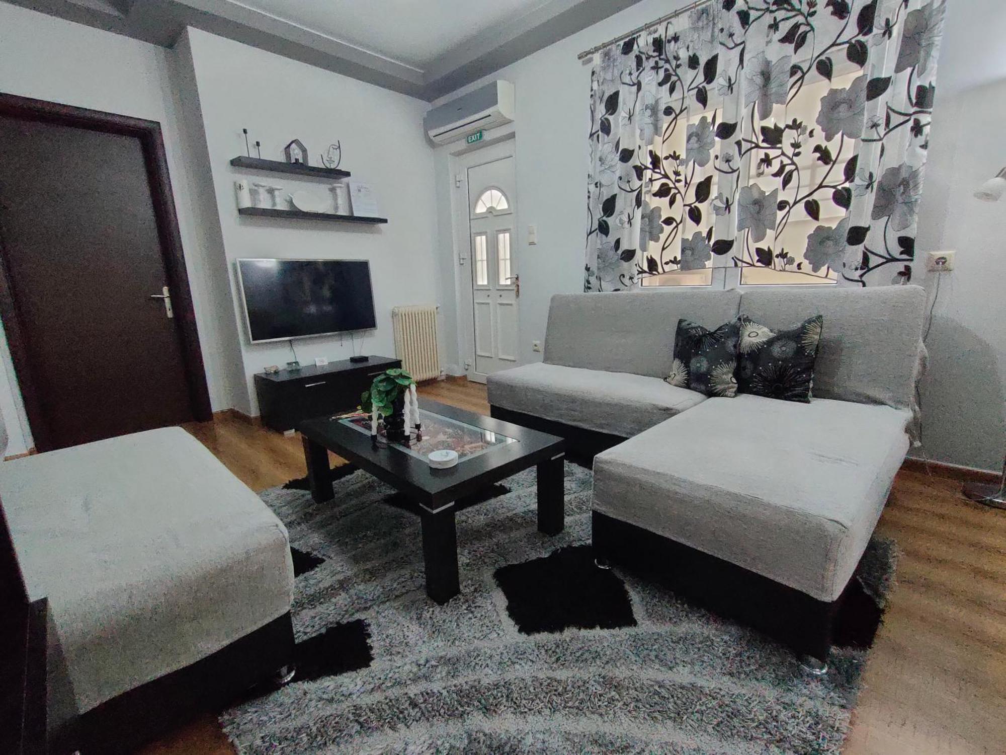 Crestio Apartment Καστοριά Kültér fotó
