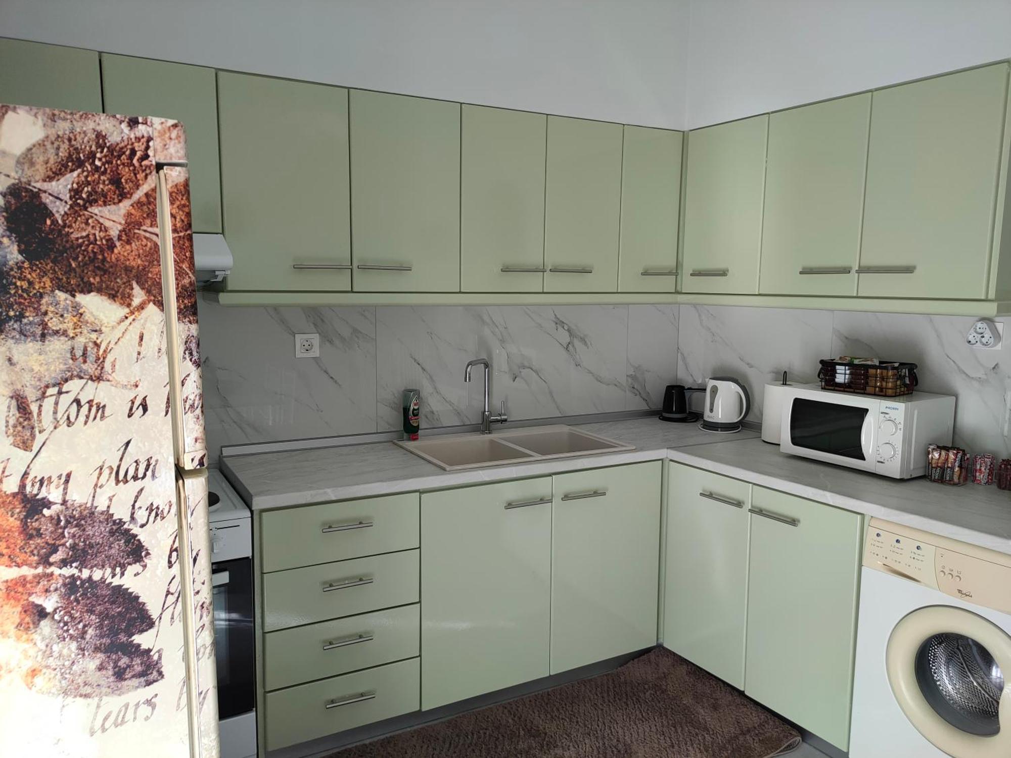 Crestio Apartment Καστοριά Kültér fotó