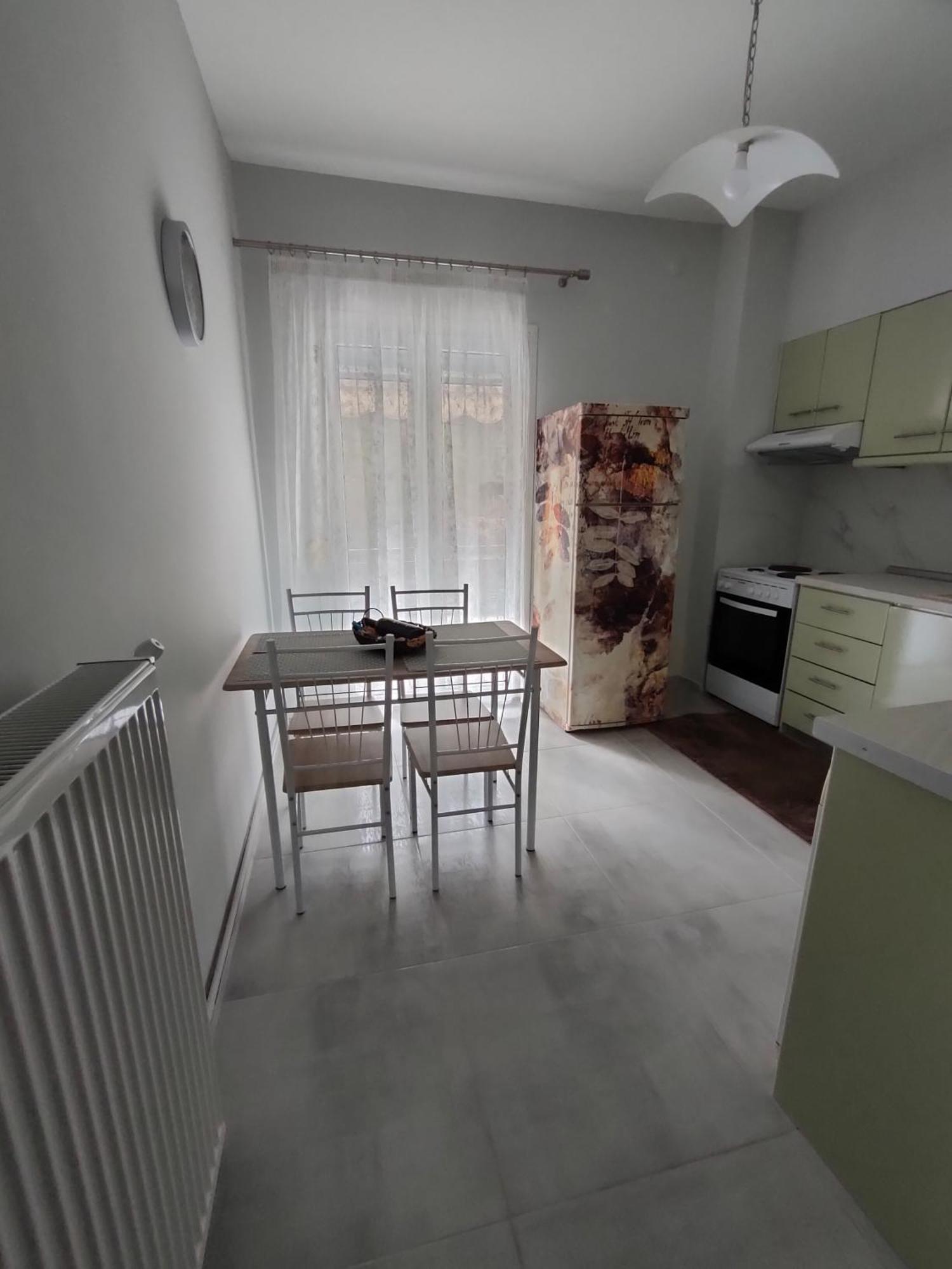 Crestio Apartment Καστοριά Kültér fotó