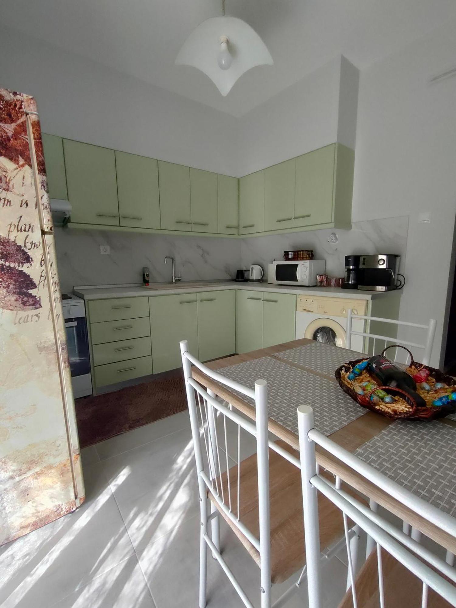Crestio Apartment Καστοριά Kültér fotó