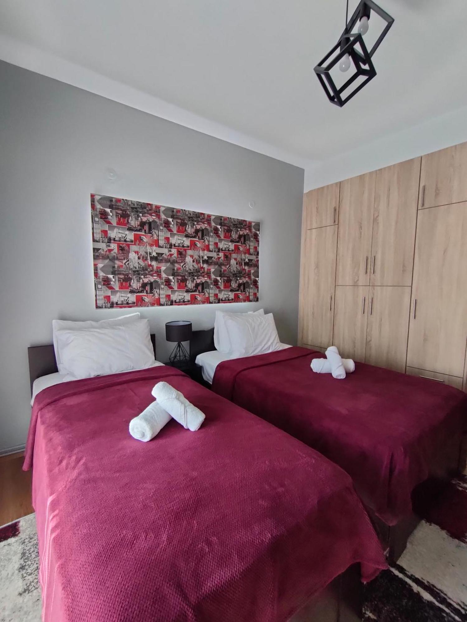 Crestio Apartment Καστοριά Kültér fotó