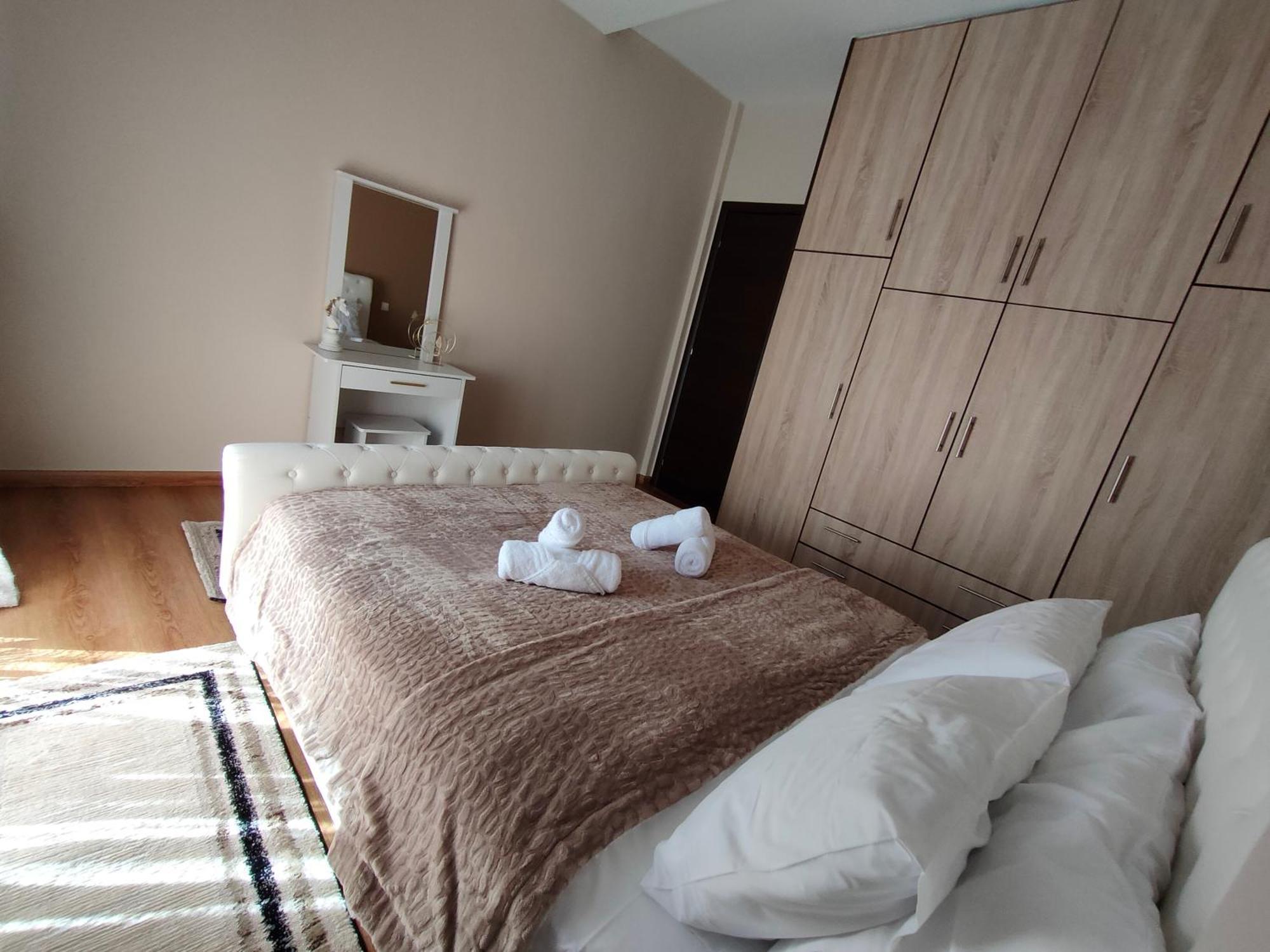 Crestio Apartment Καστοριά Kültér fotó