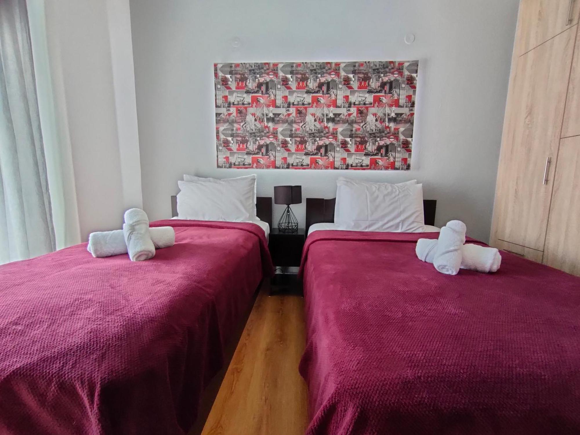 Crestio Apartment Καστοριά Kültér fotó