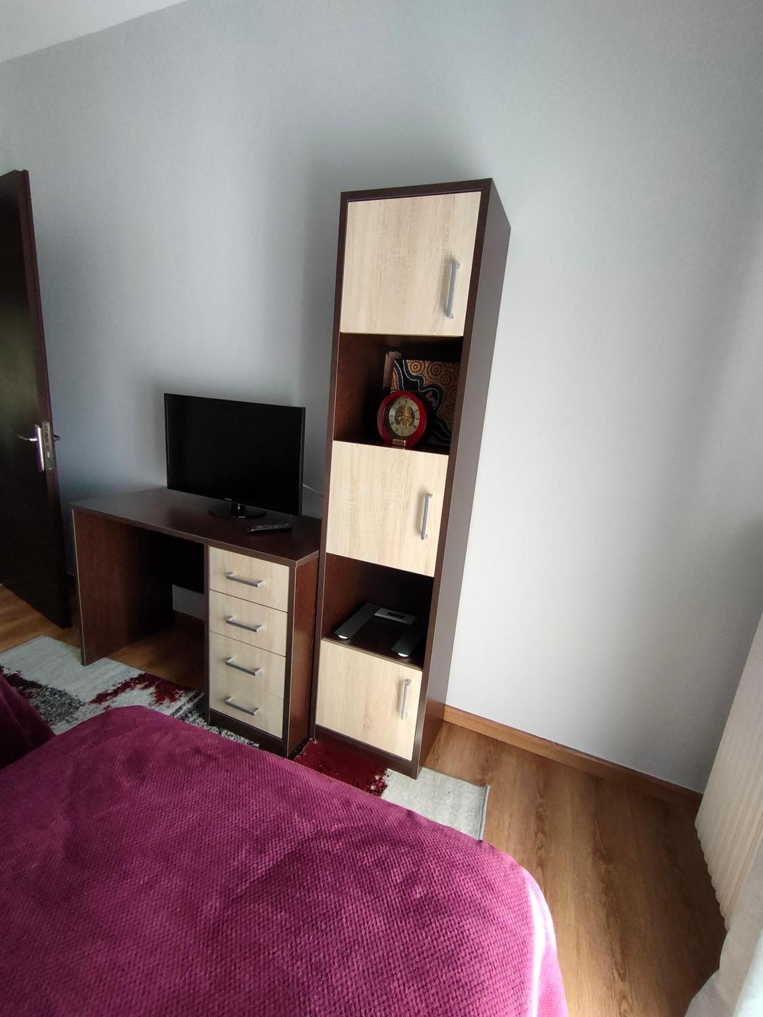 Crestio Apartment Καστοριά Kültér fotó