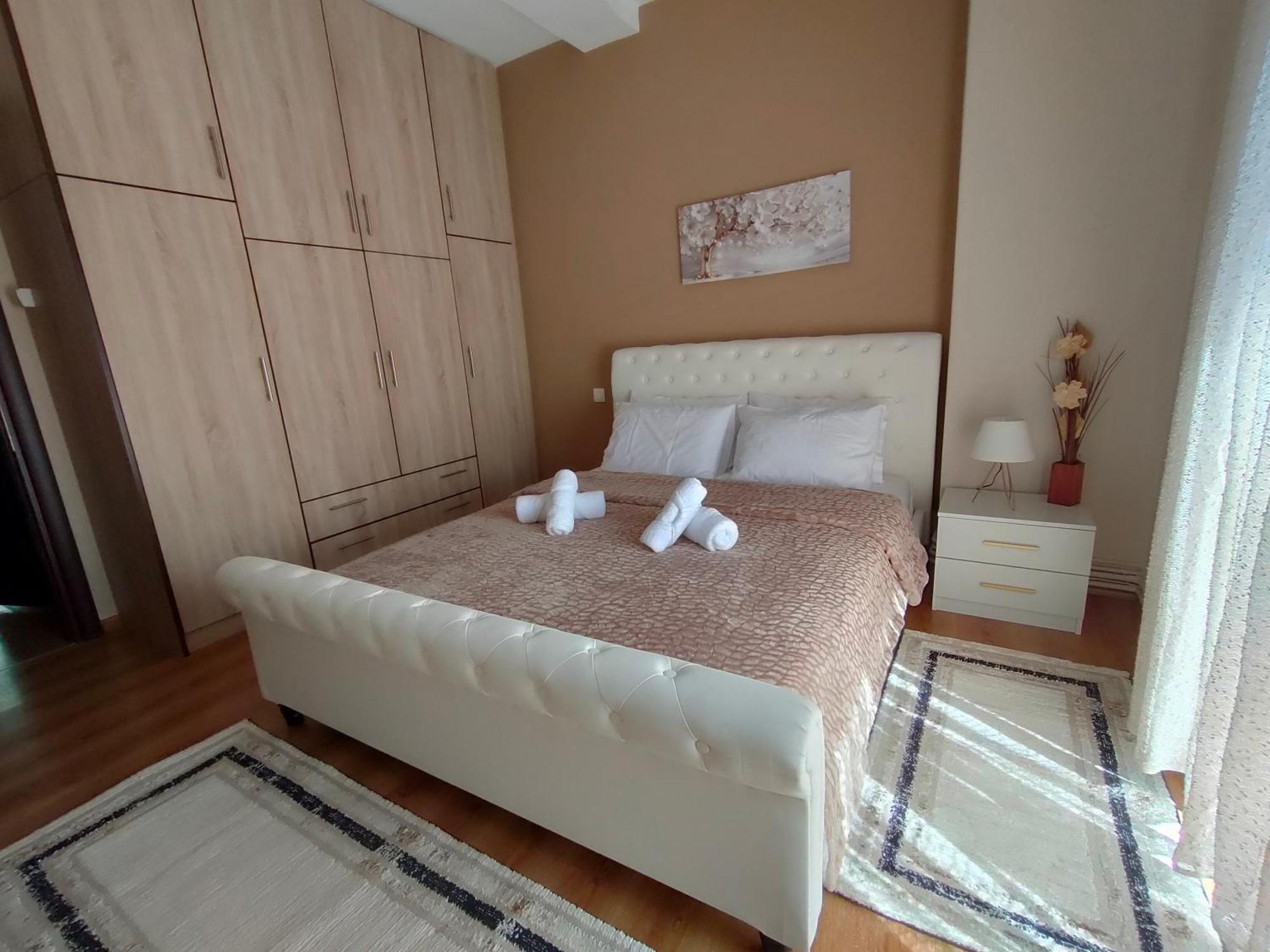 Crestio Apartment Καστοριά Kültér fotó