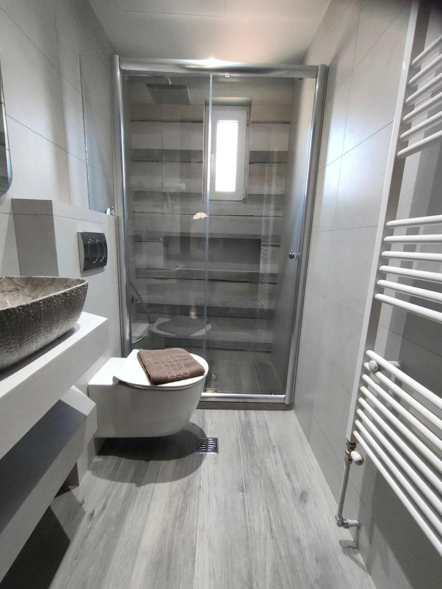 Crestio Apartment Καστοριά Kültér fotó