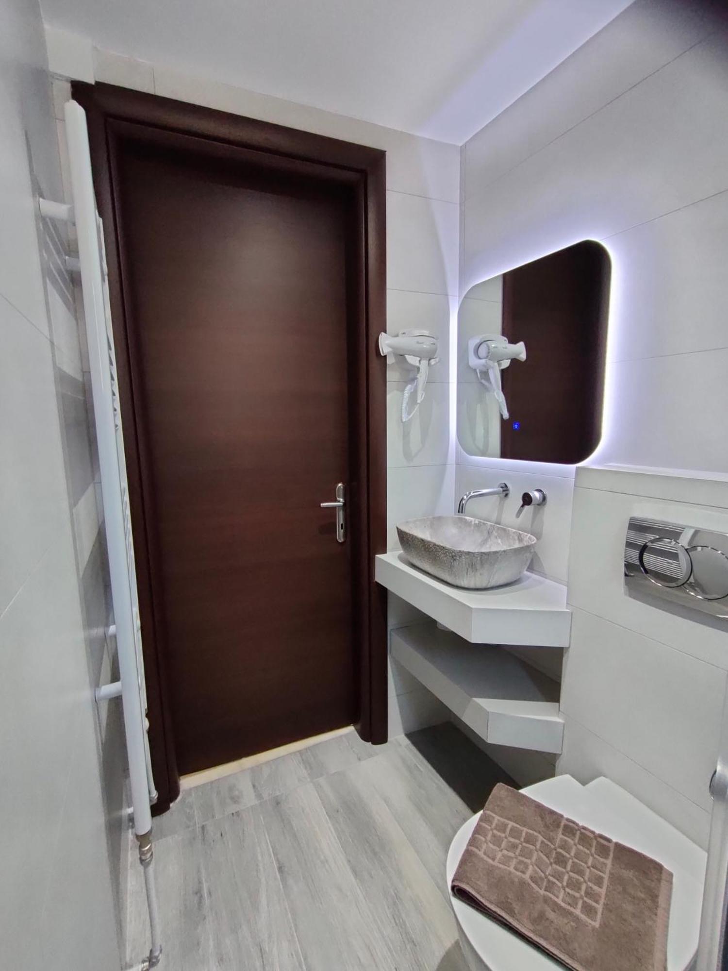 Crestio Apartment Καστοριά Kültér fotó